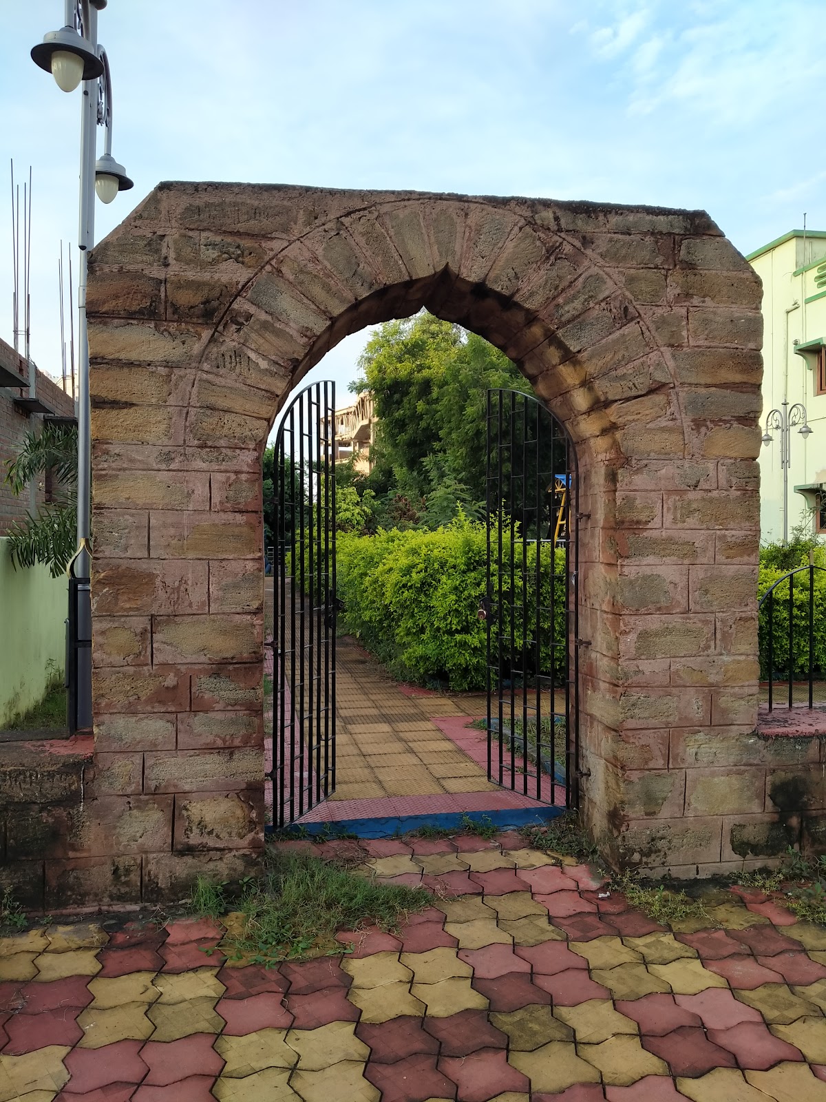 Bhabani Pathak's Forest