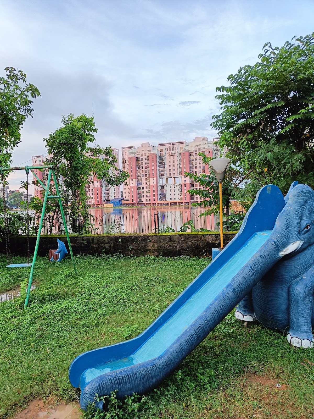 Bhabani Pathak's Forest