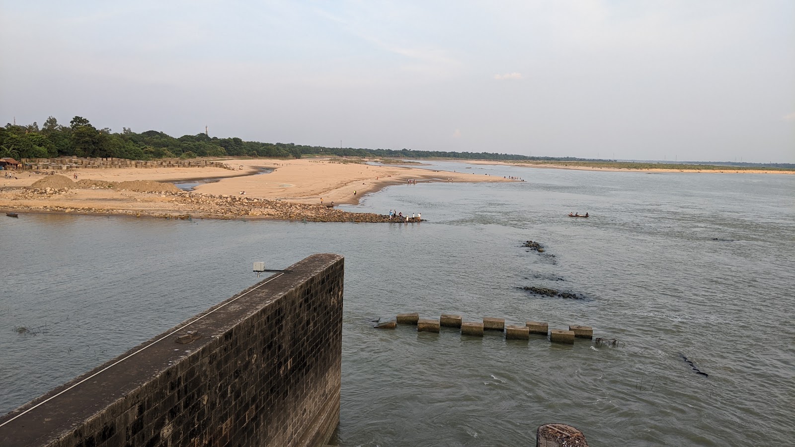 Durgapur Barrage