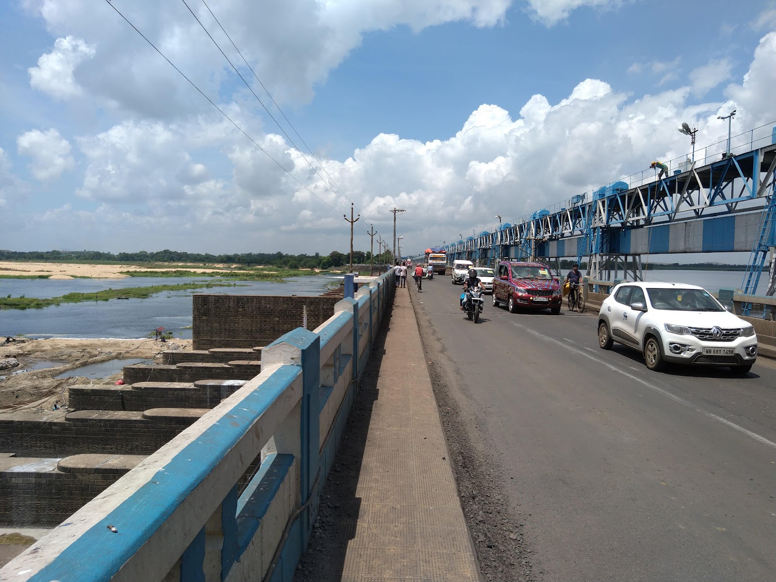 Durgapur Barrage