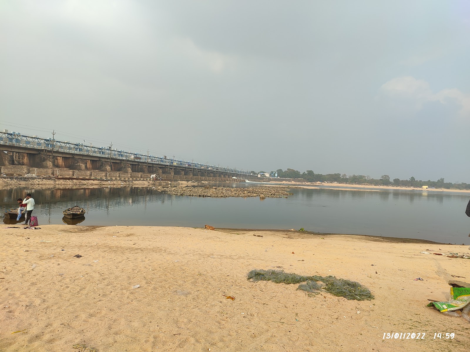 Durgapur Barrage