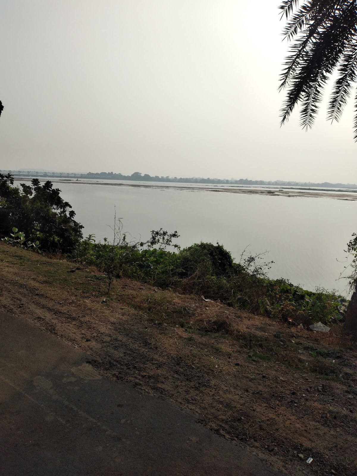 Durgapur Barrage