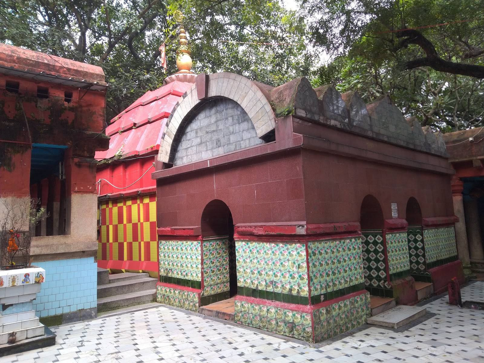 Kalyaneshwari Temple