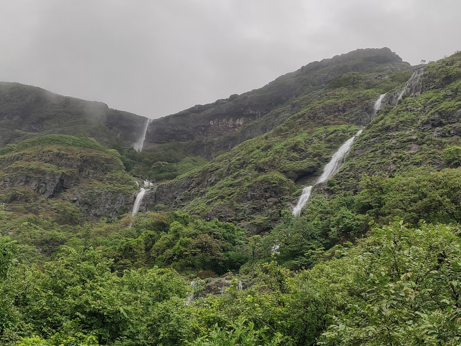 Tamhini Ghat