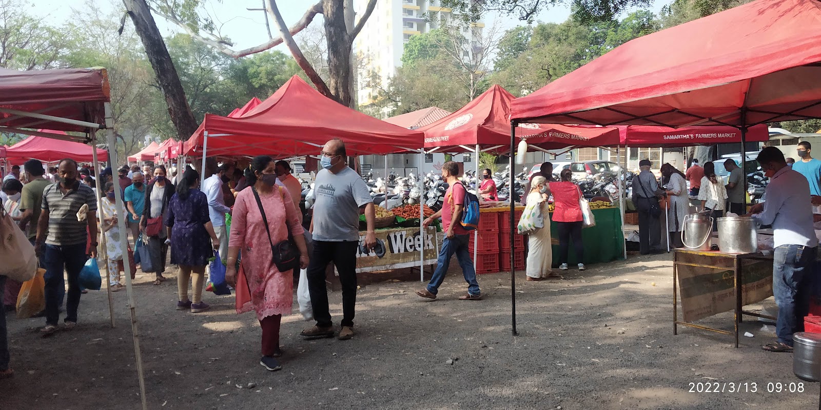 Local Farmers Market