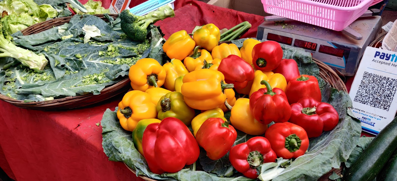 Local Farmers Market
