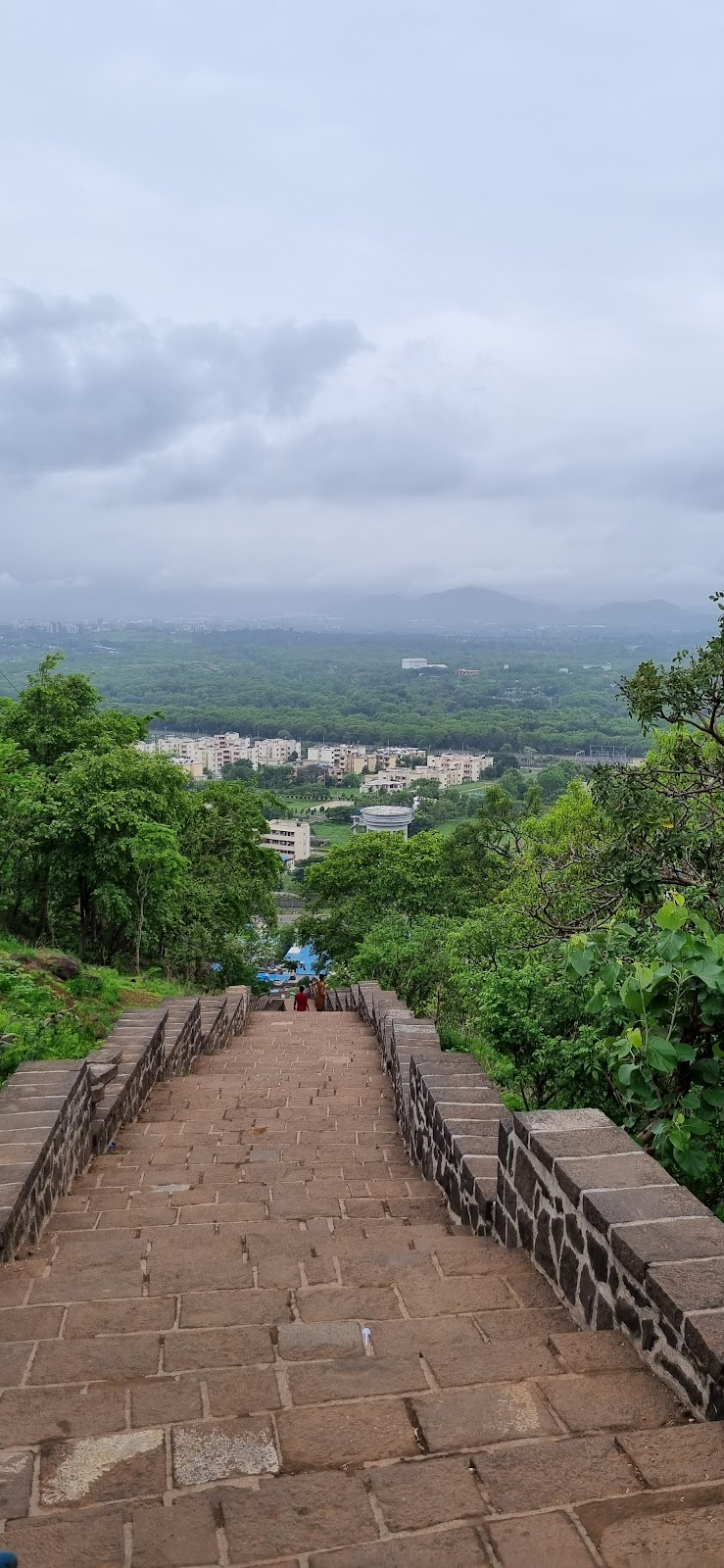 Mahadev Temple Viewpoint