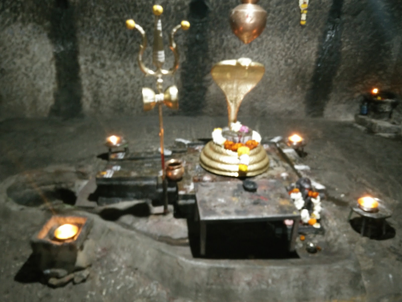 Mahadev Temple Viewpoint