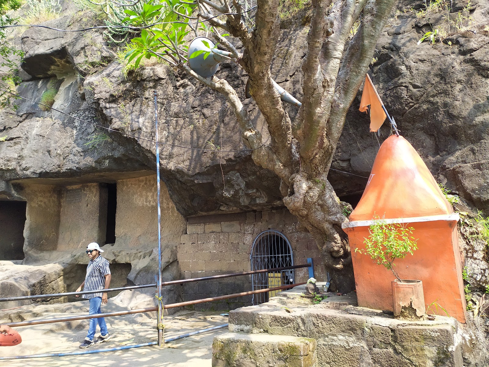 Mahadev Temple Viewpoint