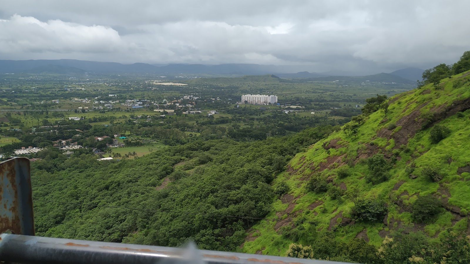 Mahadev Temple Viewpoint