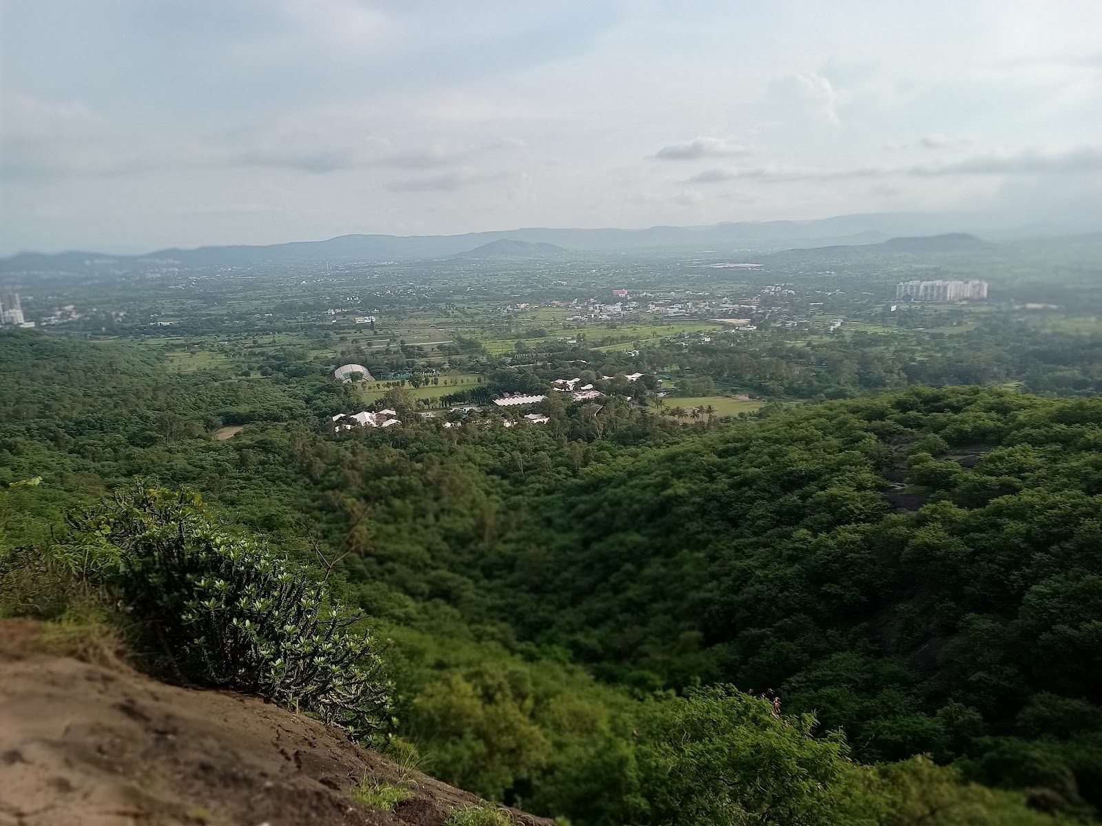 Mahadev Temple Viewpoint