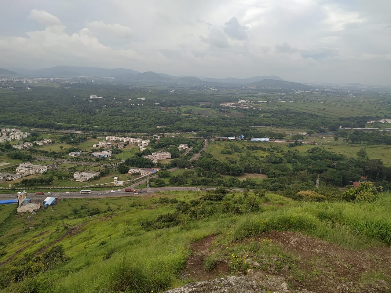 Mahadev Temple Viewpoint
