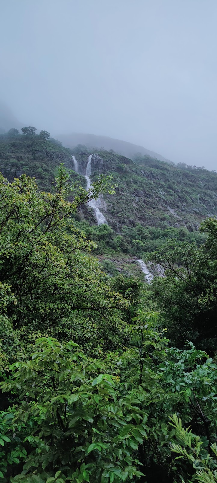 Tamhini Ghat Waterfalls