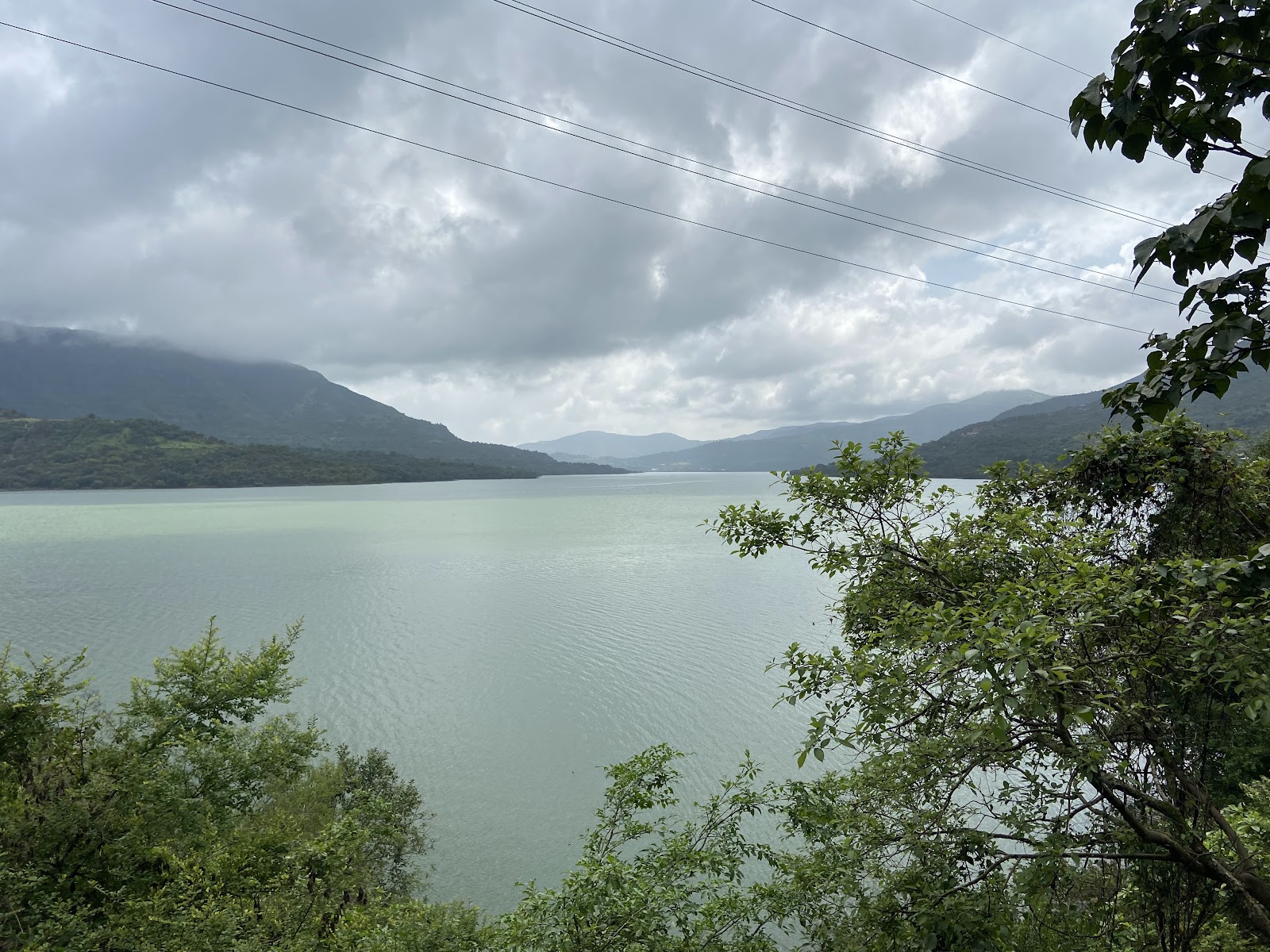 Tamhini Ghat Waterfalls