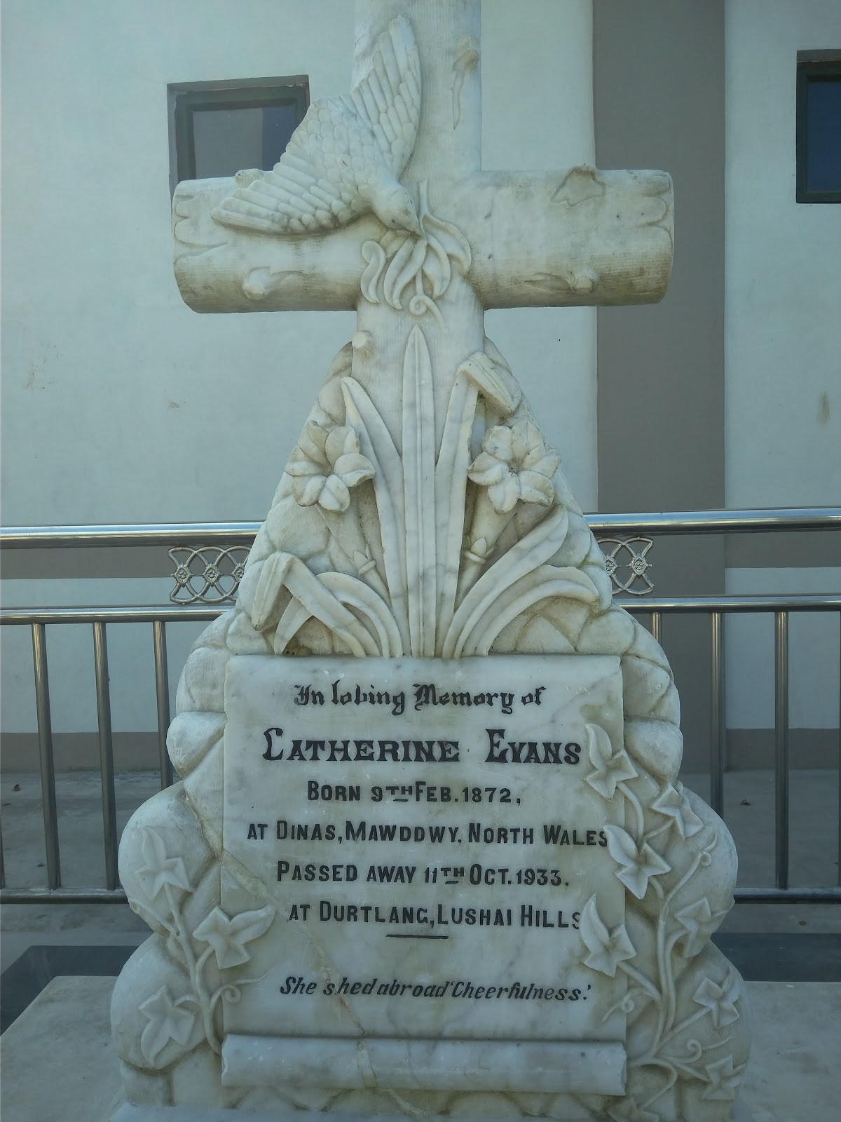 Durtlang Church View