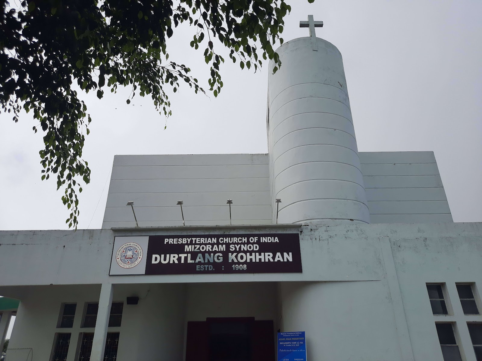 Durtlang Church View