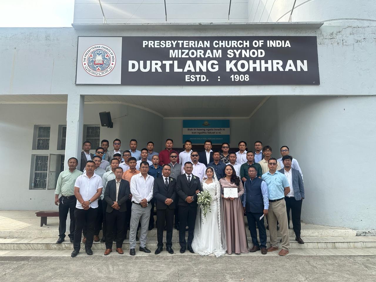 Durtlang Church View