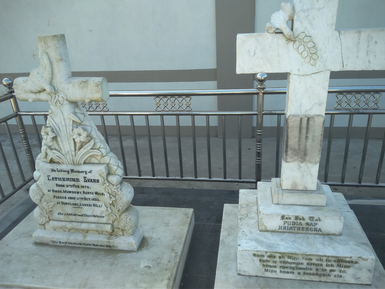 Durtlang Church View