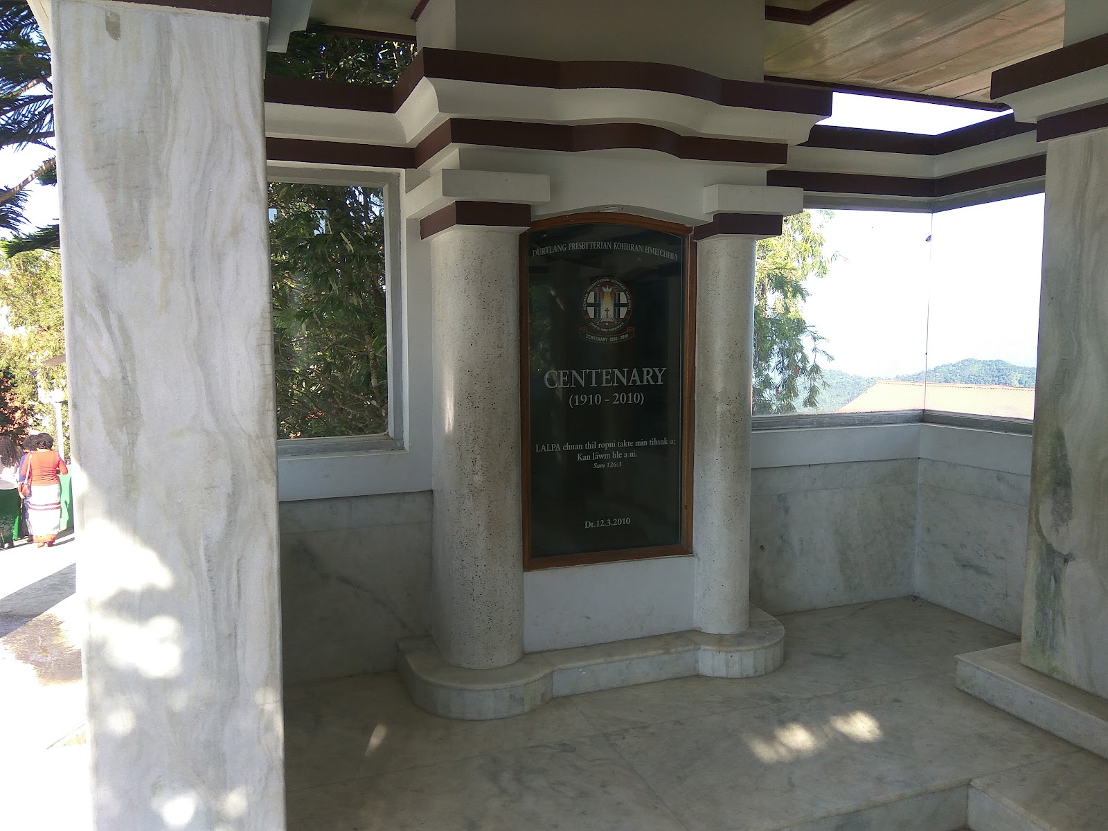 Durtlang Church View