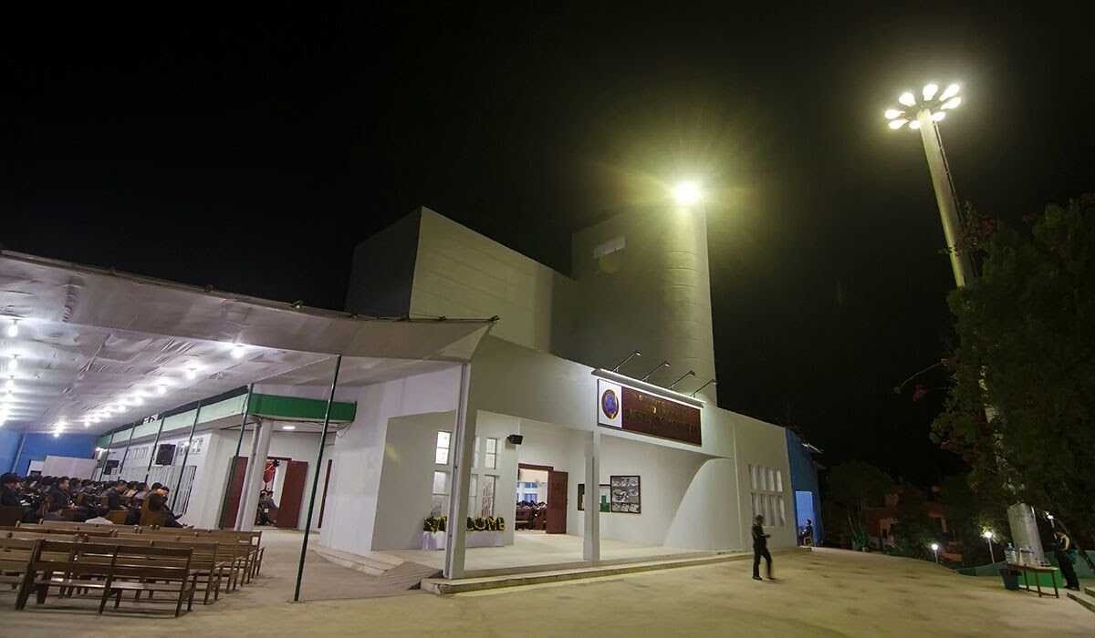 Durtlang Church View