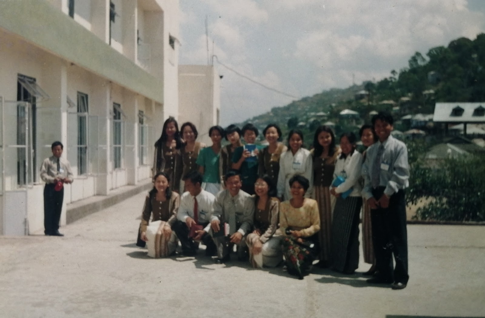 Durtlang Church View
