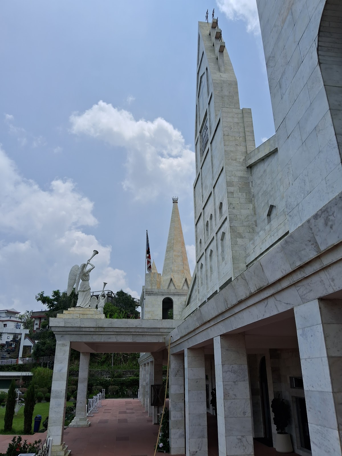 Solomon Temple Aizawl