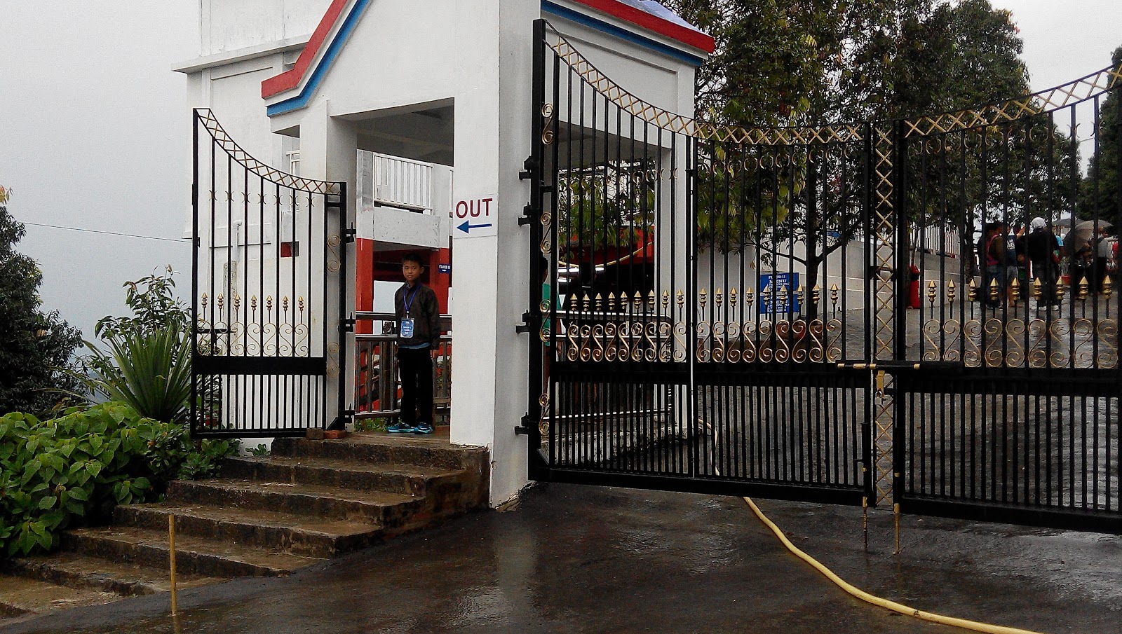 Solomon Temple Aizawl