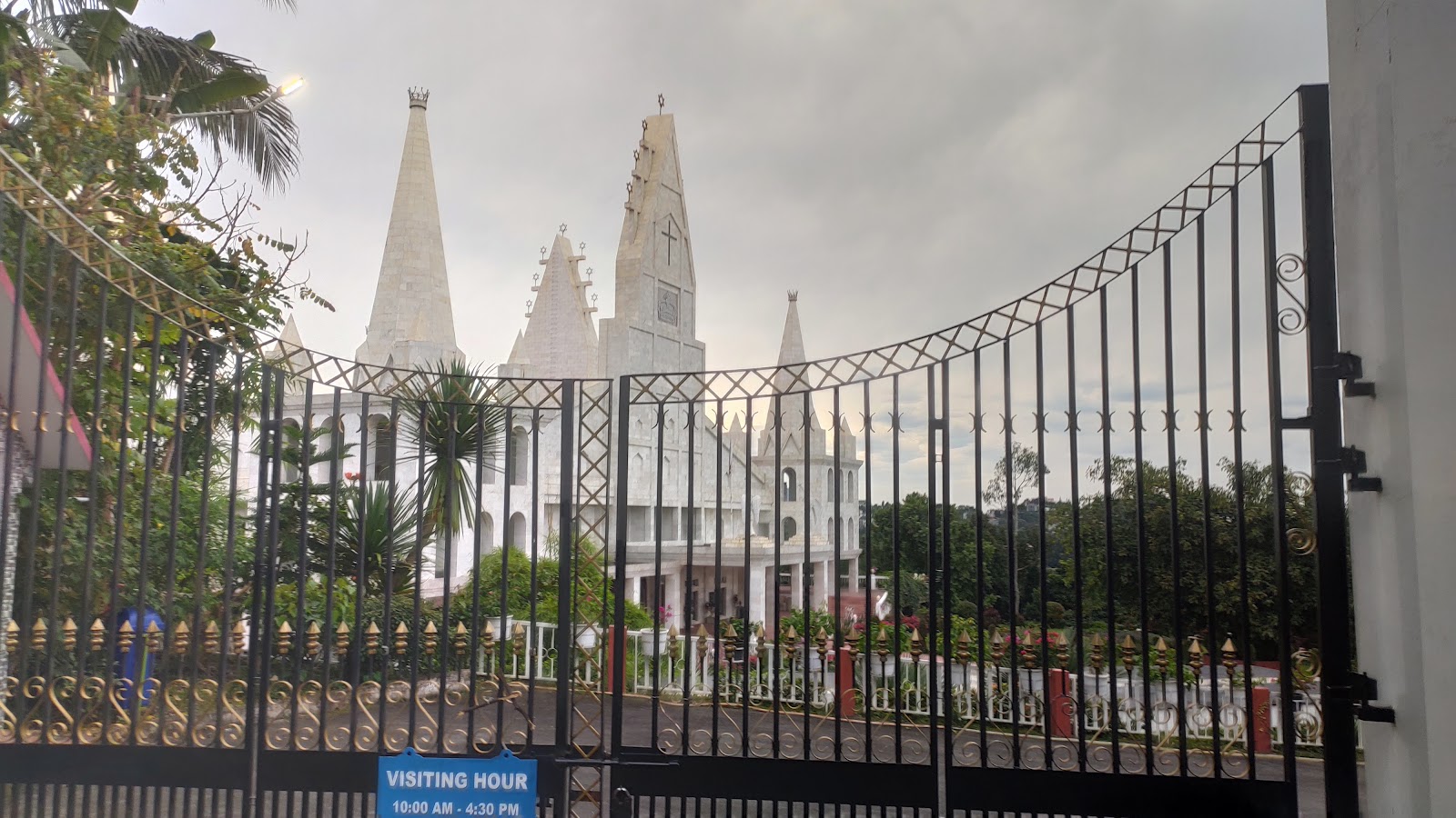 Solomon Temple Aizawl