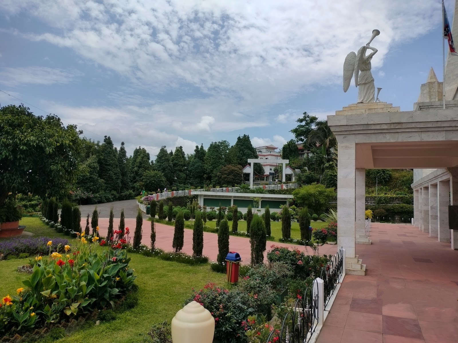Solomon Temple Aizawl