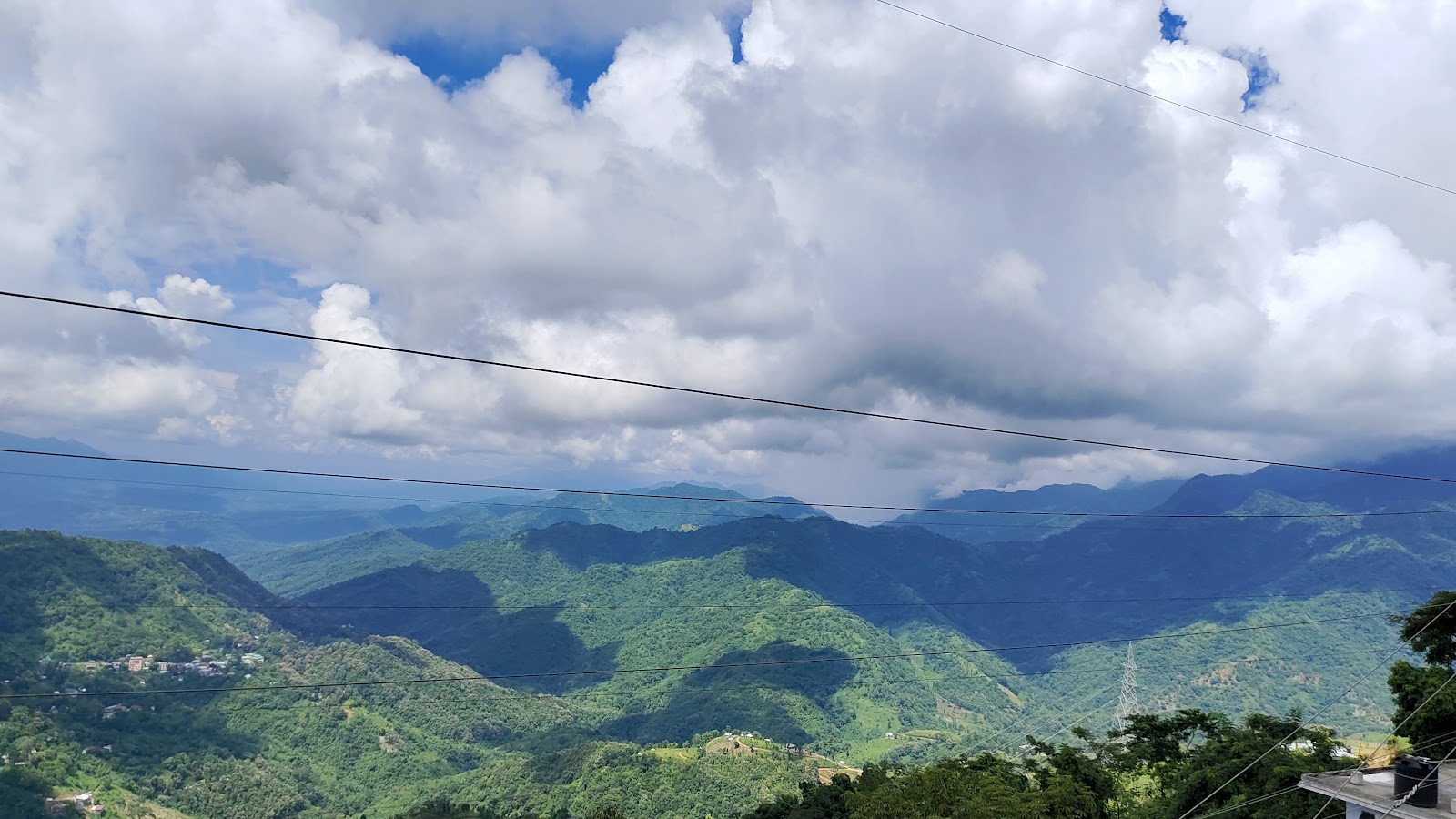 Solomon Temple Aizawl