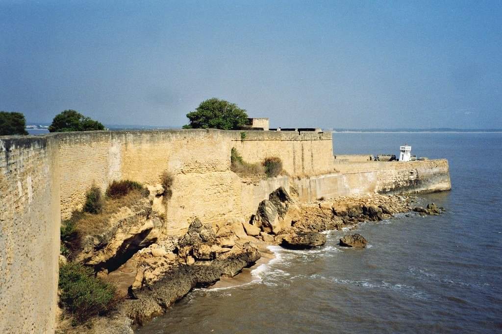 Diu Fort
