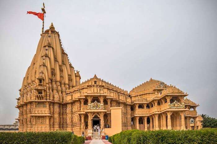 Shree Somnath Jyotirling Temple