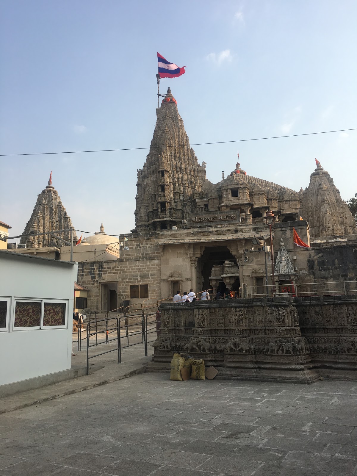 Dwarkadhish Temple