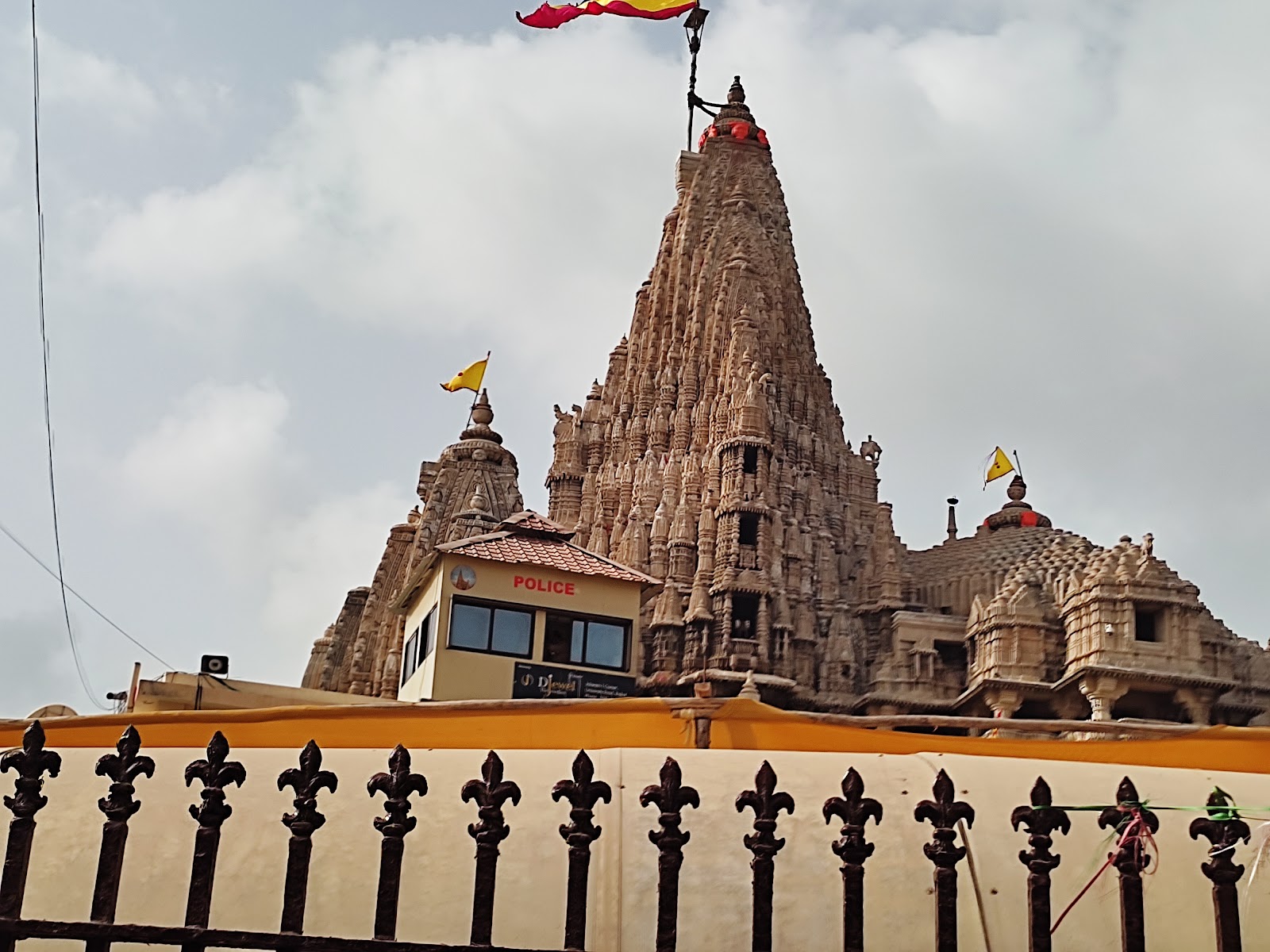 Dwarkadhish Temple