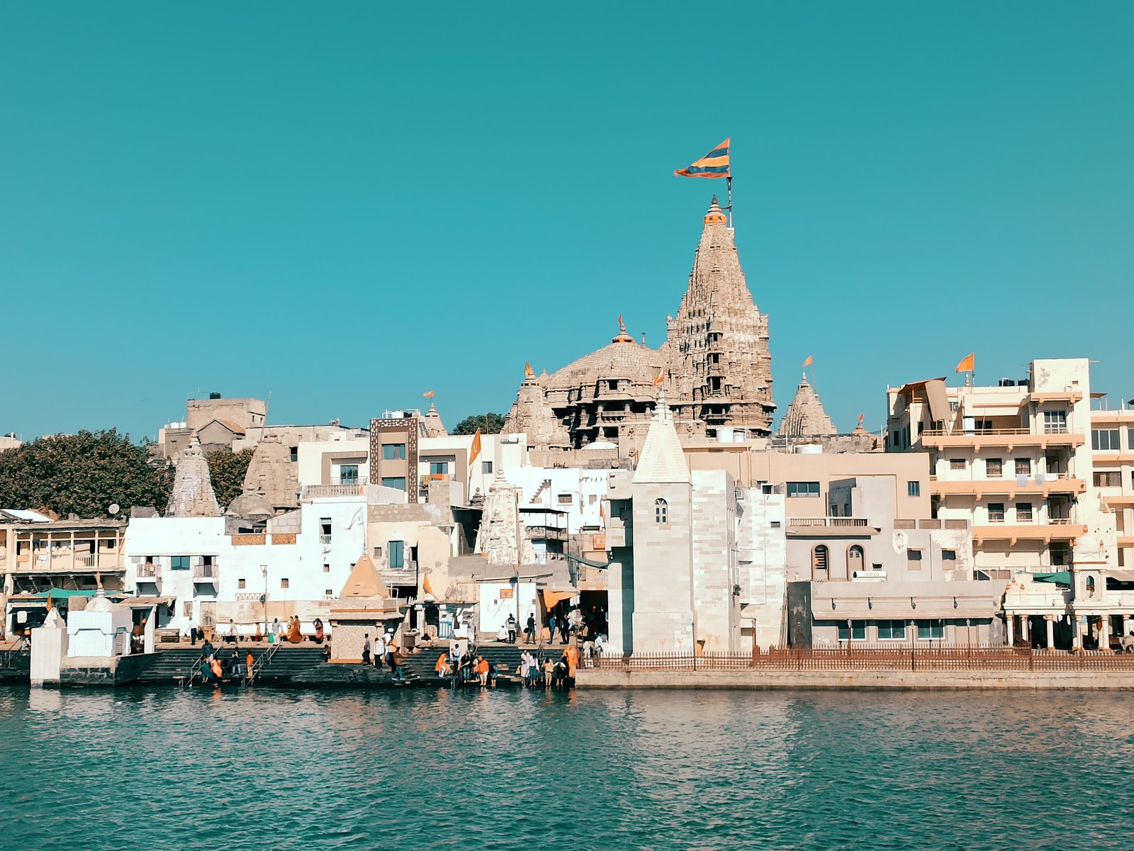 Dwarkadhish Temple