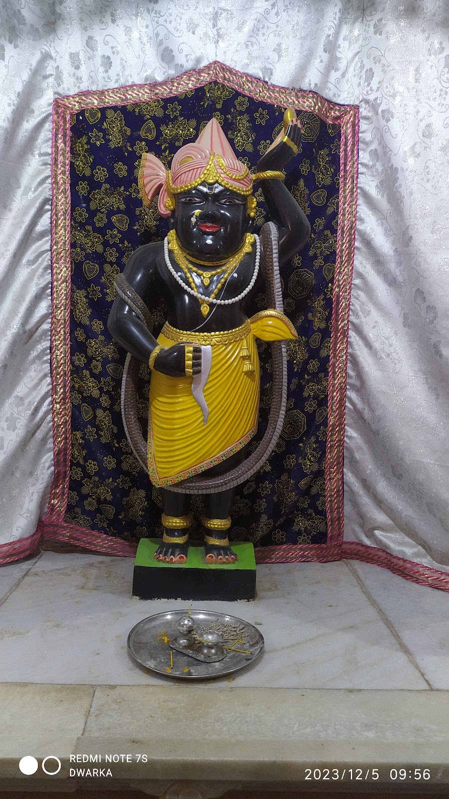 Shree Swaminarayan Temple