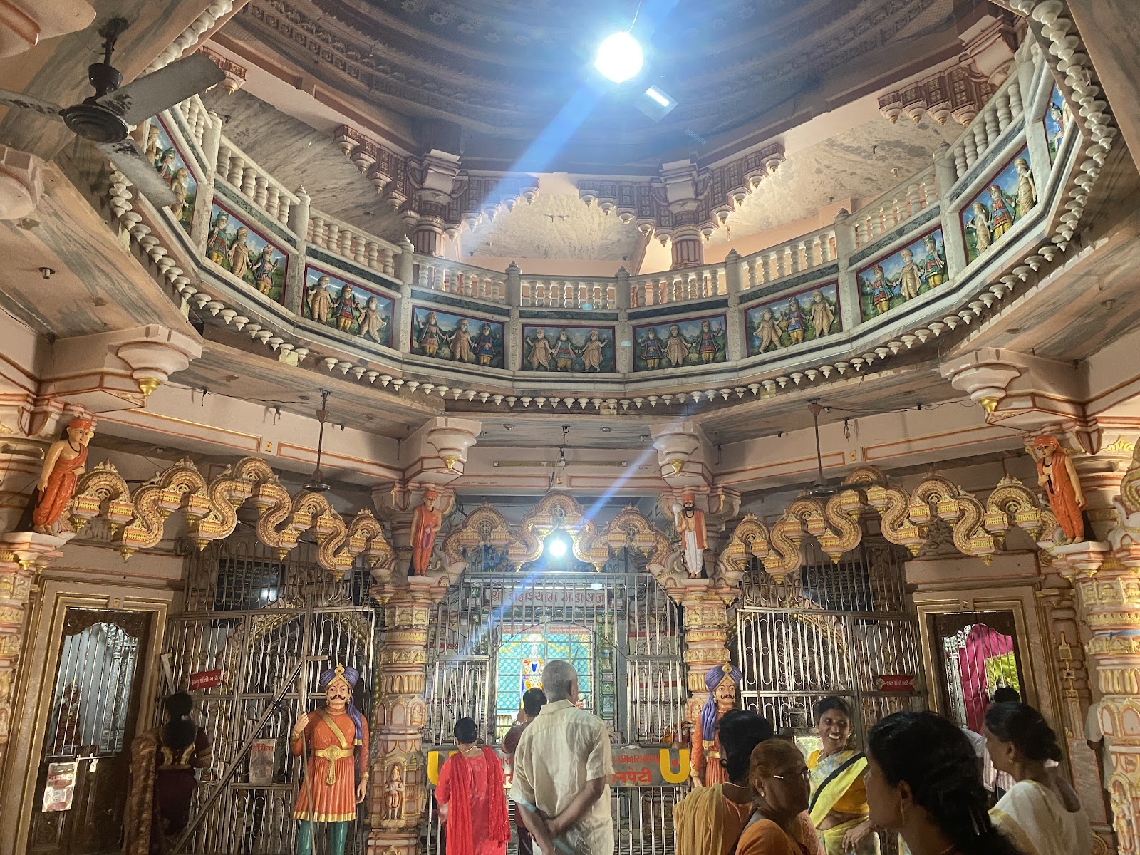 Shree Swaminarayan Temple