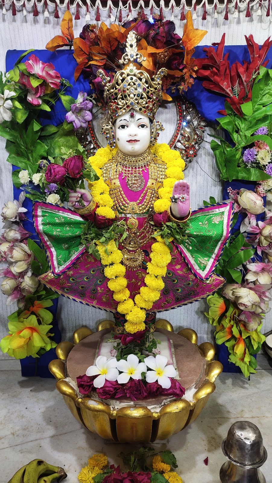 Shree Swaminarayan Temple