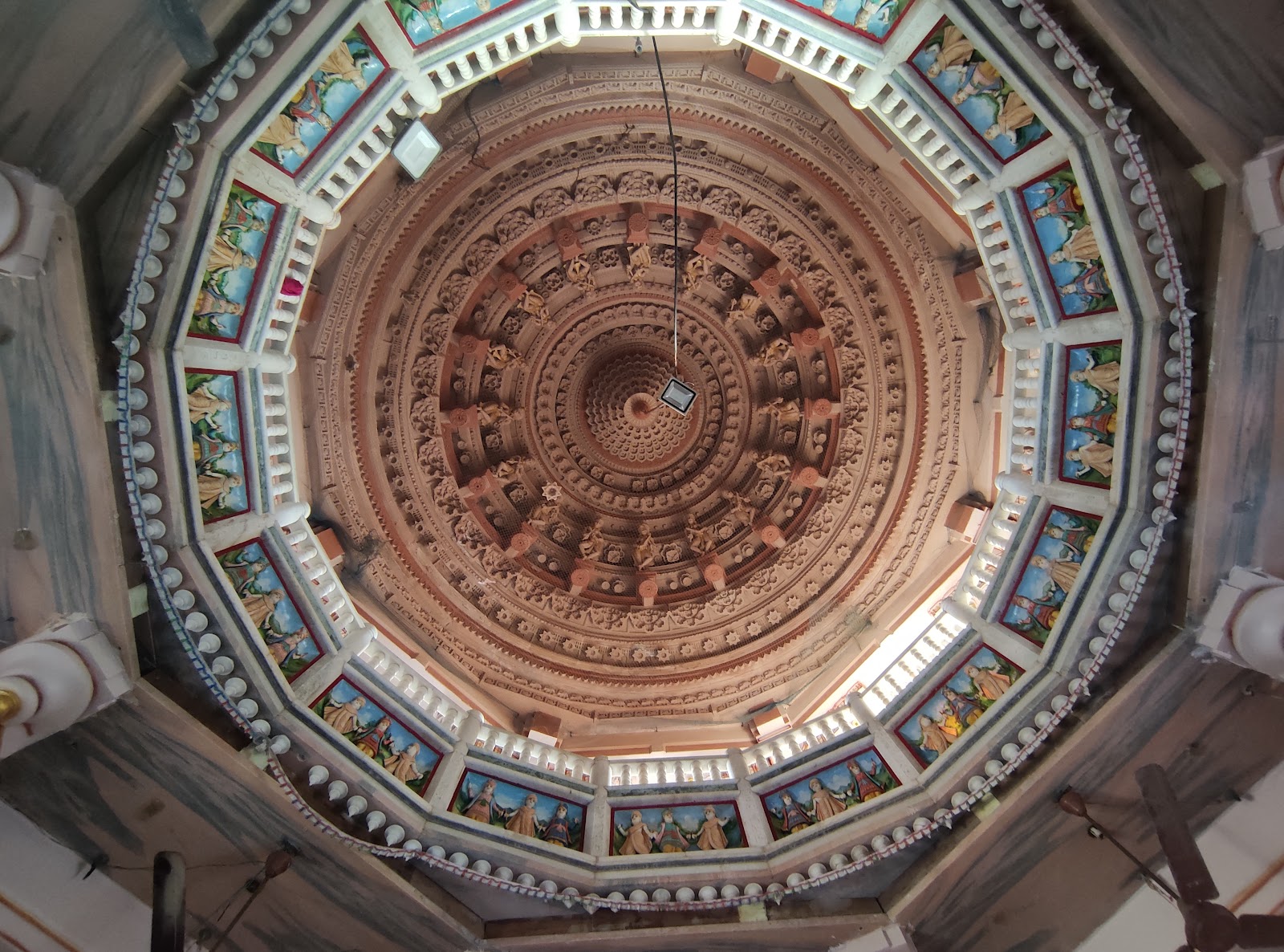 Shree Swaminarayan Temple