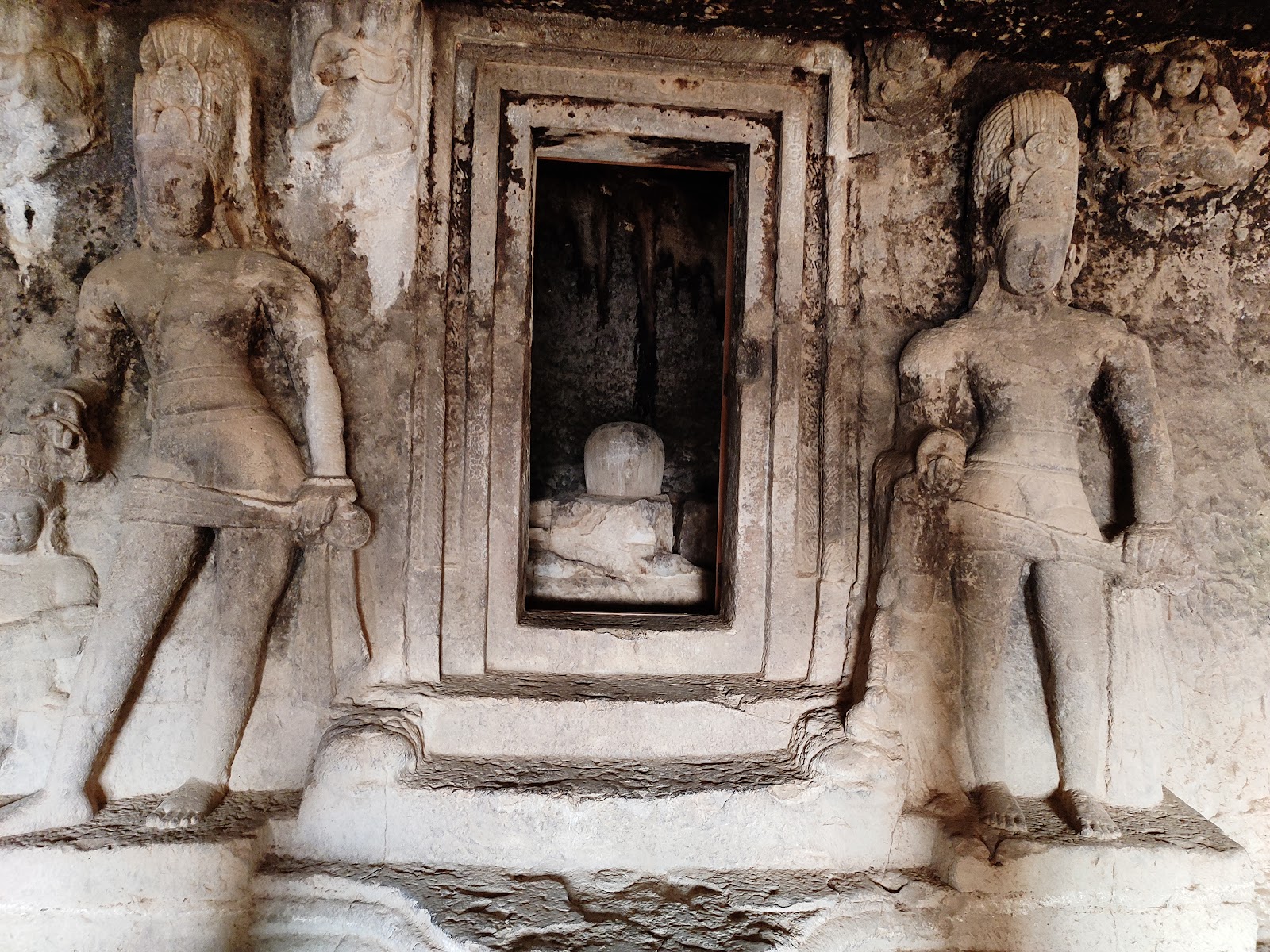 Buddhist Caves