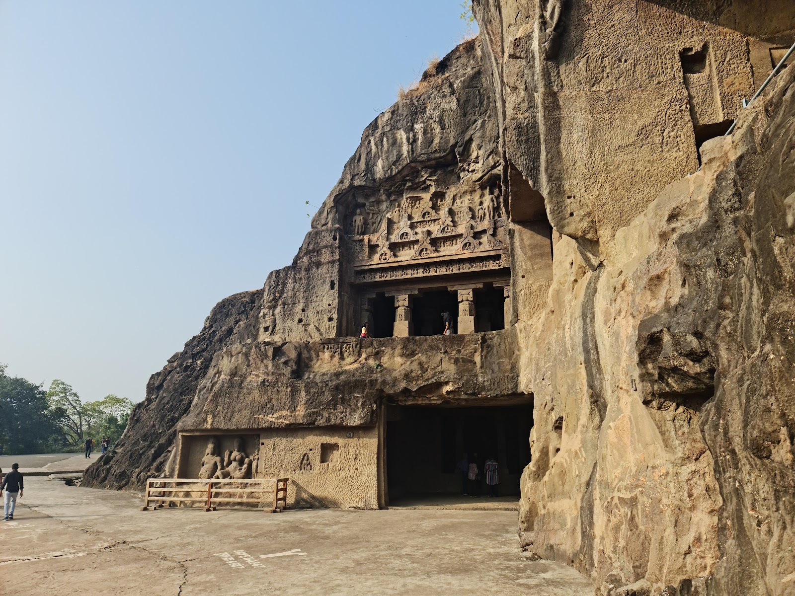 Buddhist Caves