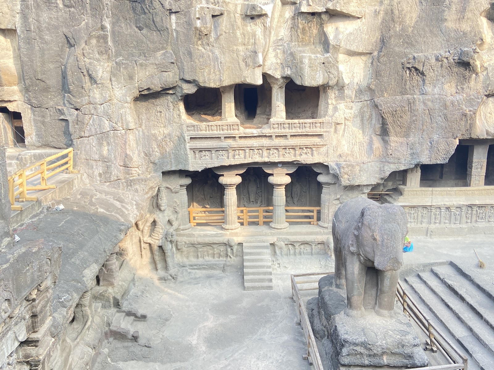 Buddhist Caves