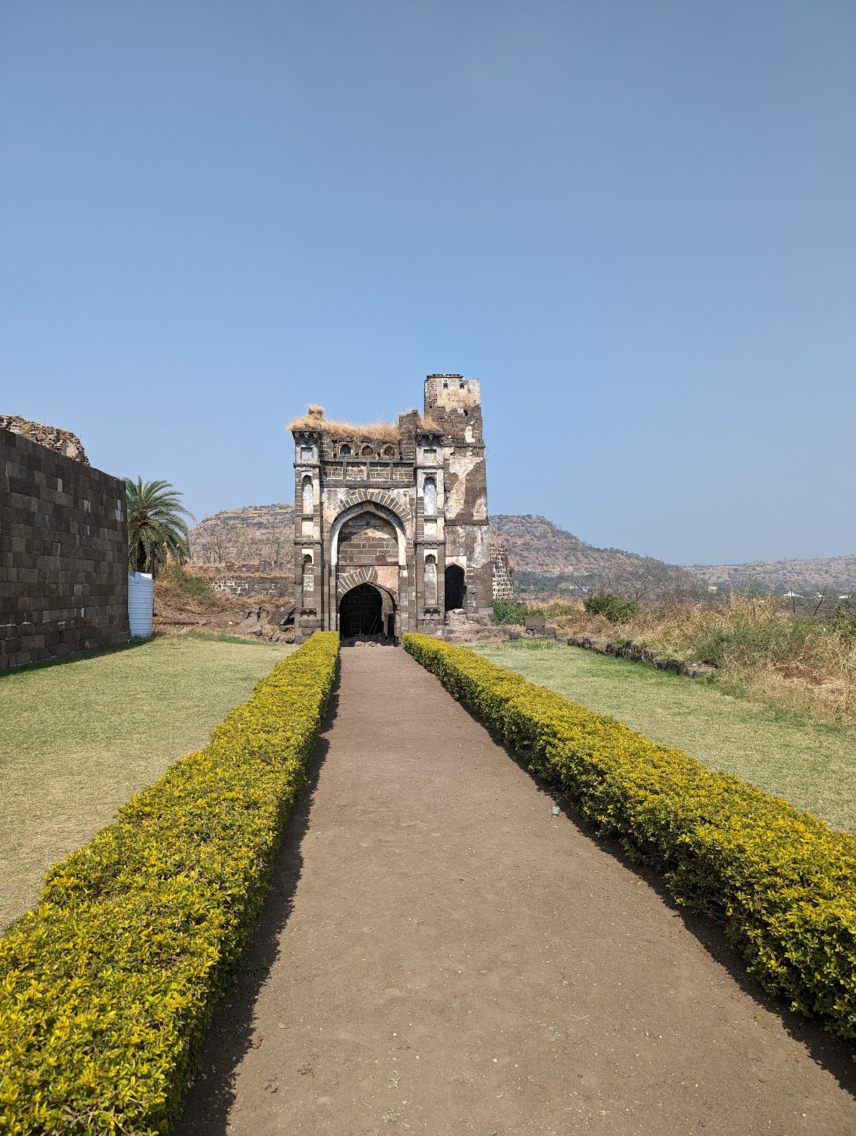 Daulatabad Fort