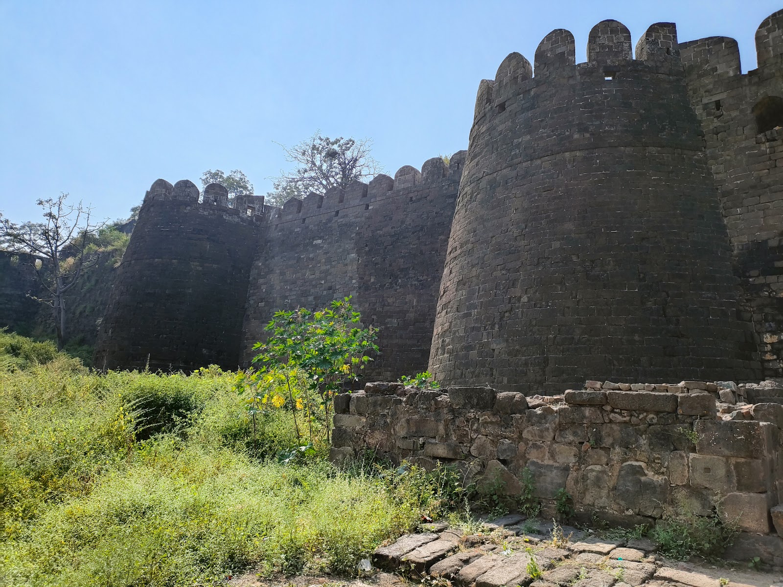 Daulatabad Fort