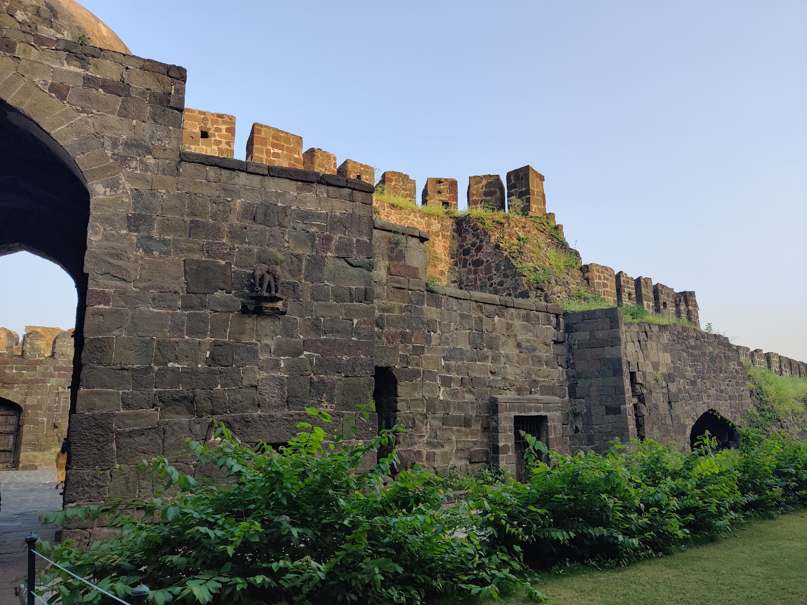 Daulatabad Fort