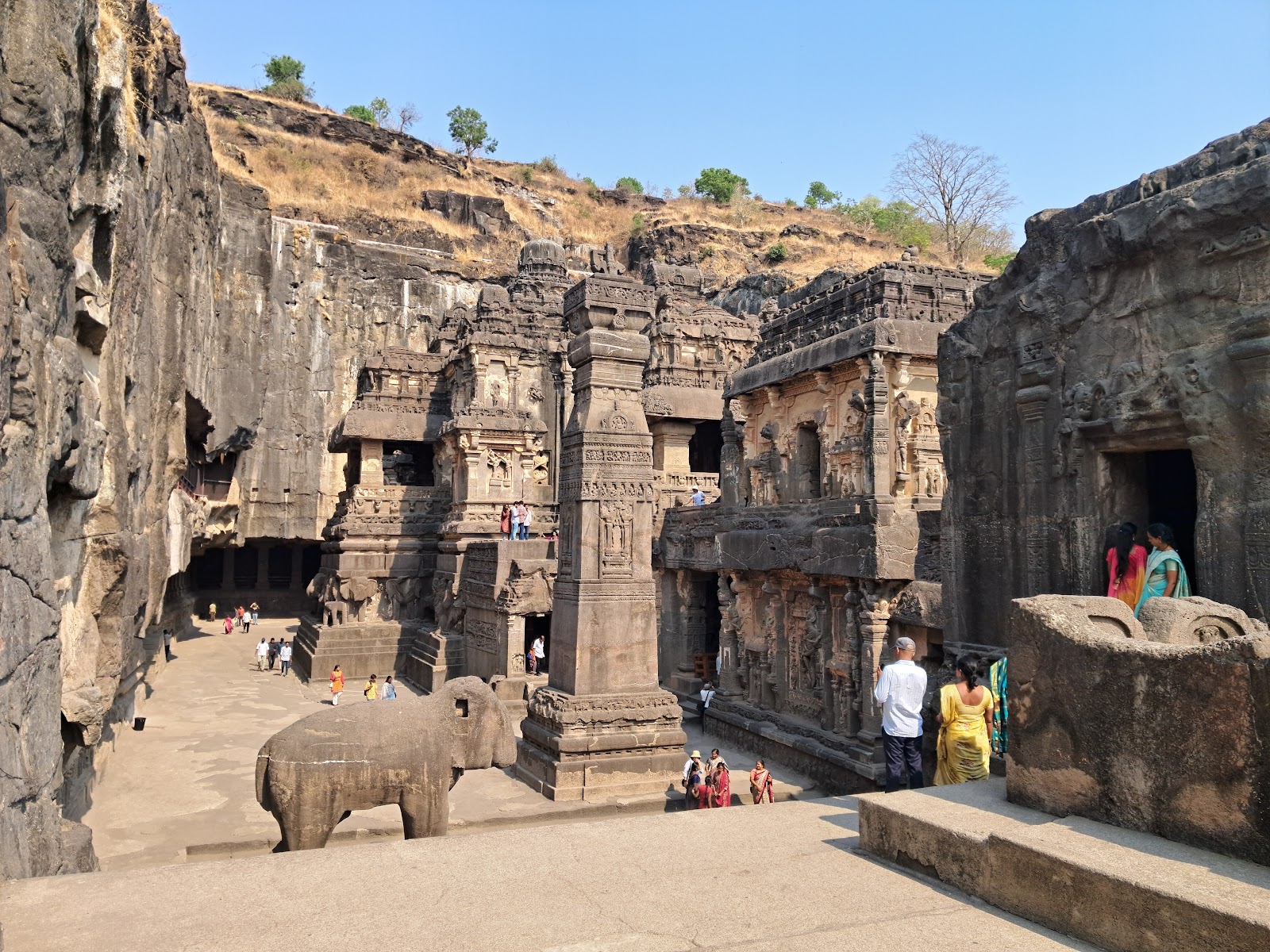 Ellora Village
