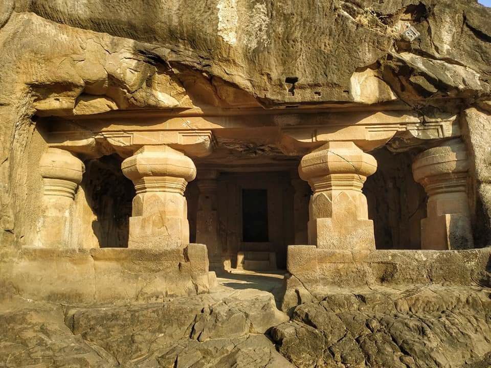 Jain Caves
