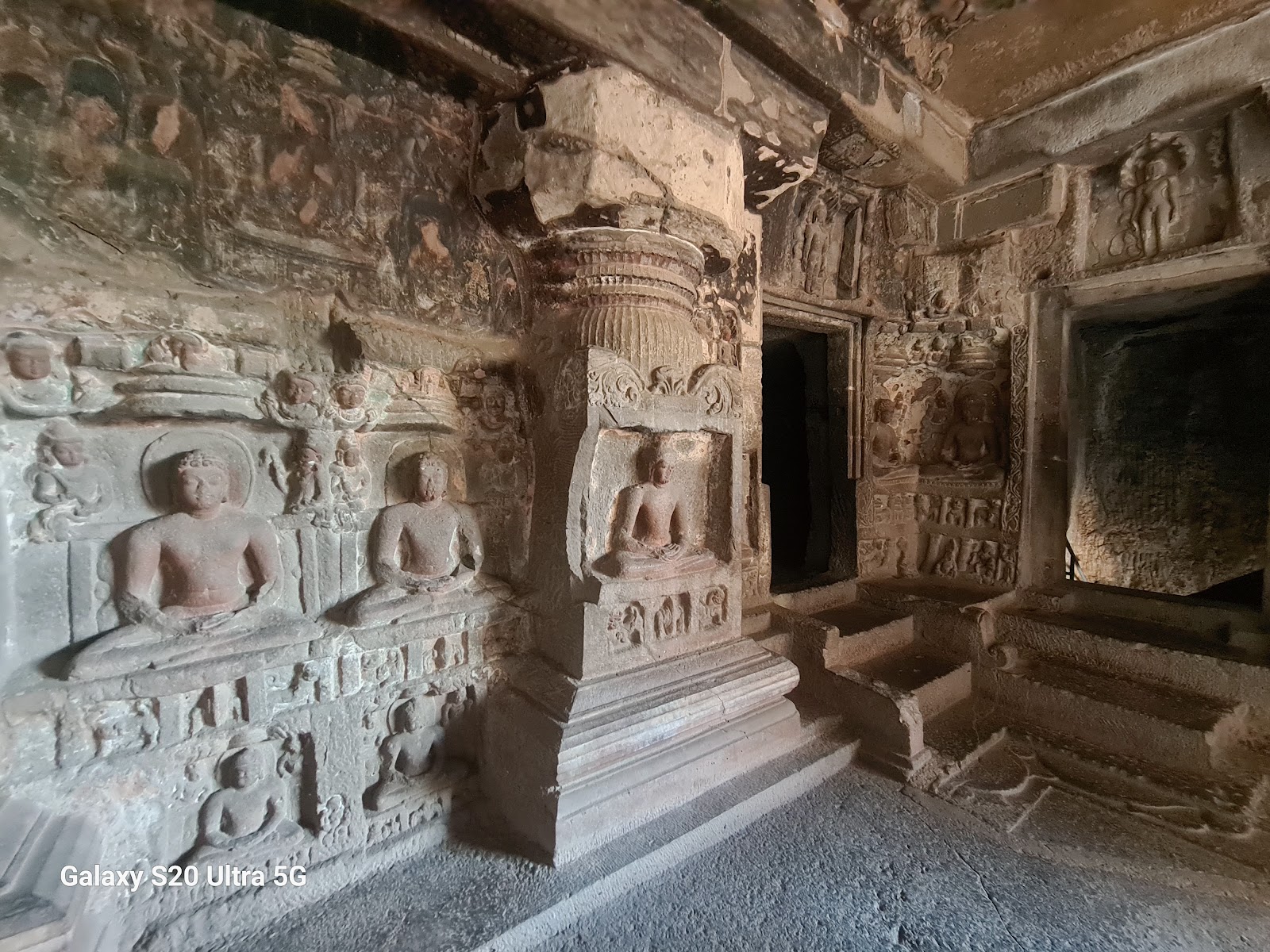 Jain Caves