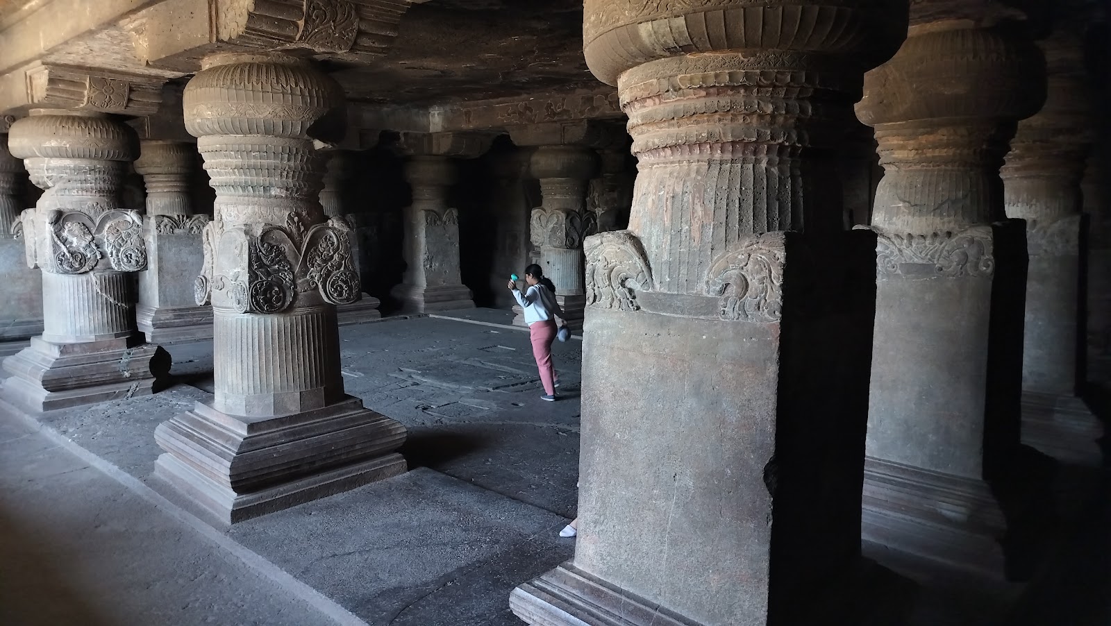 Jain Caves