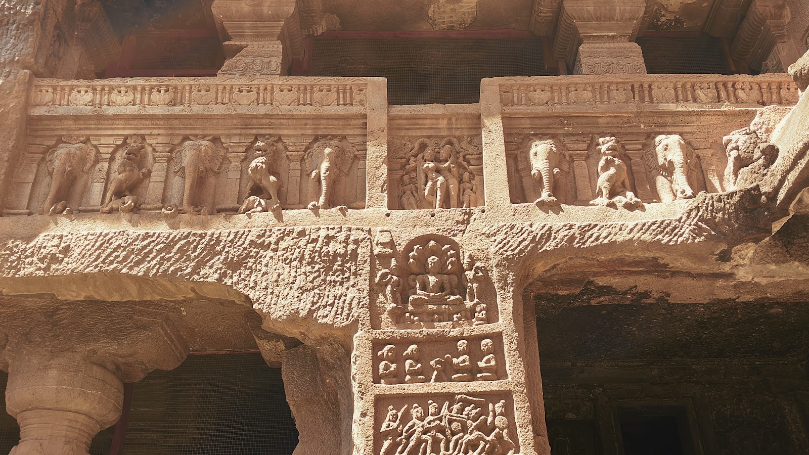 Jain Caves